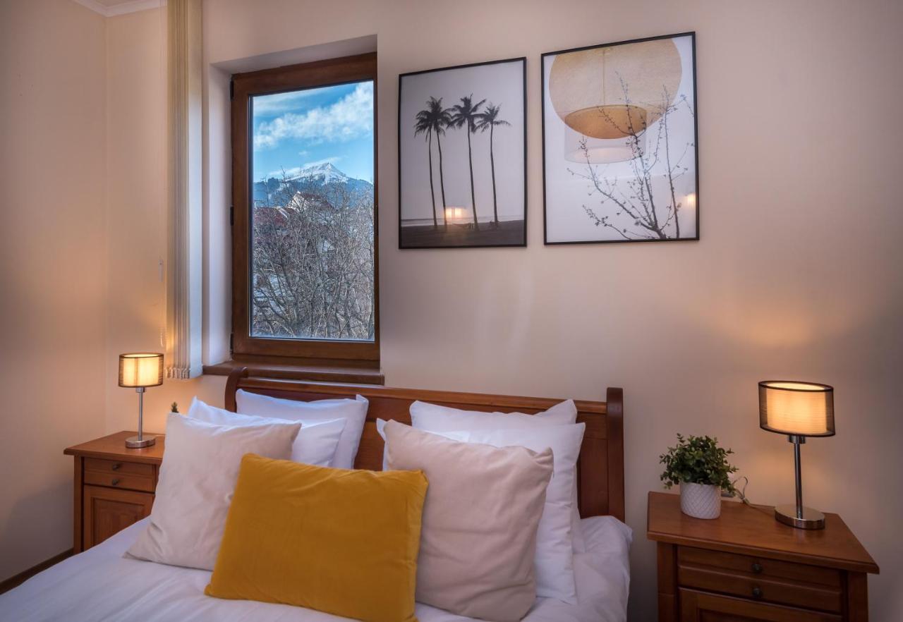 Charming Ski Apartments Near Gondola & Bar Street, Cedar Lodge 1 Complex Bansko Exterior photo